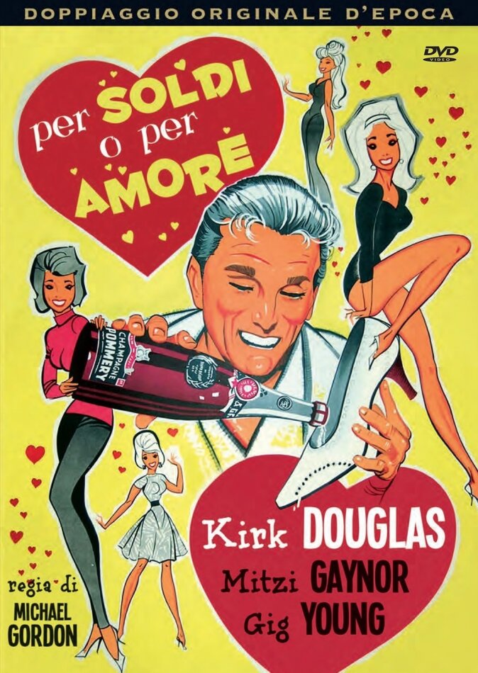 Per soldi o per amore (1963)
