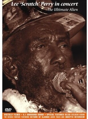 Lee Scratch Perry - The Ultimate Alien