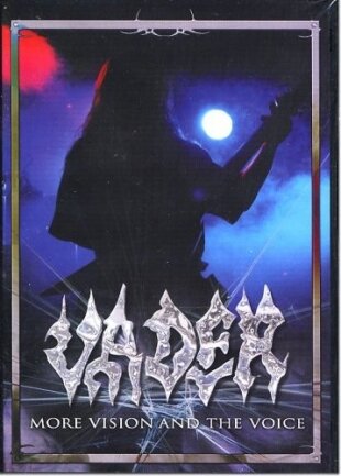 Vader - More Vision and the Voice