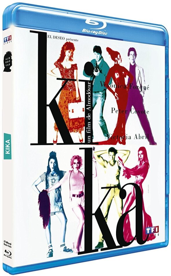 Kika (1993) Collection Almodovar, Version Restaurée