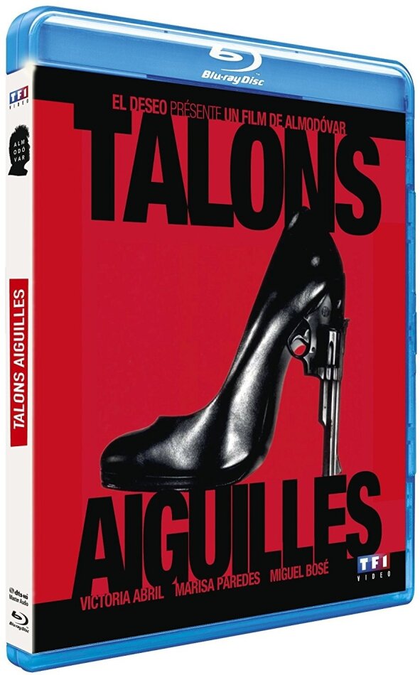 Talons aiguilles (1991) Collection Almodovar, Version Restaurée