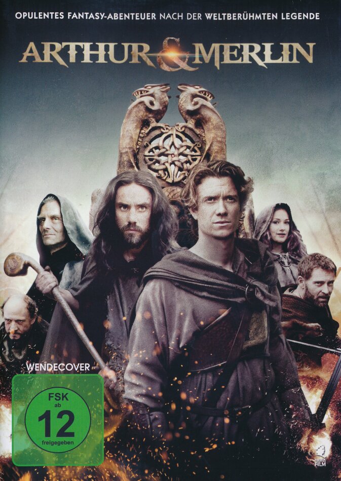 Arthur & Merlin (2015)