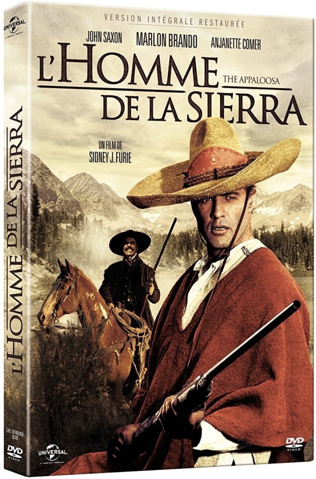 L'homme de la Sierra (1966) Edizione Restaurata