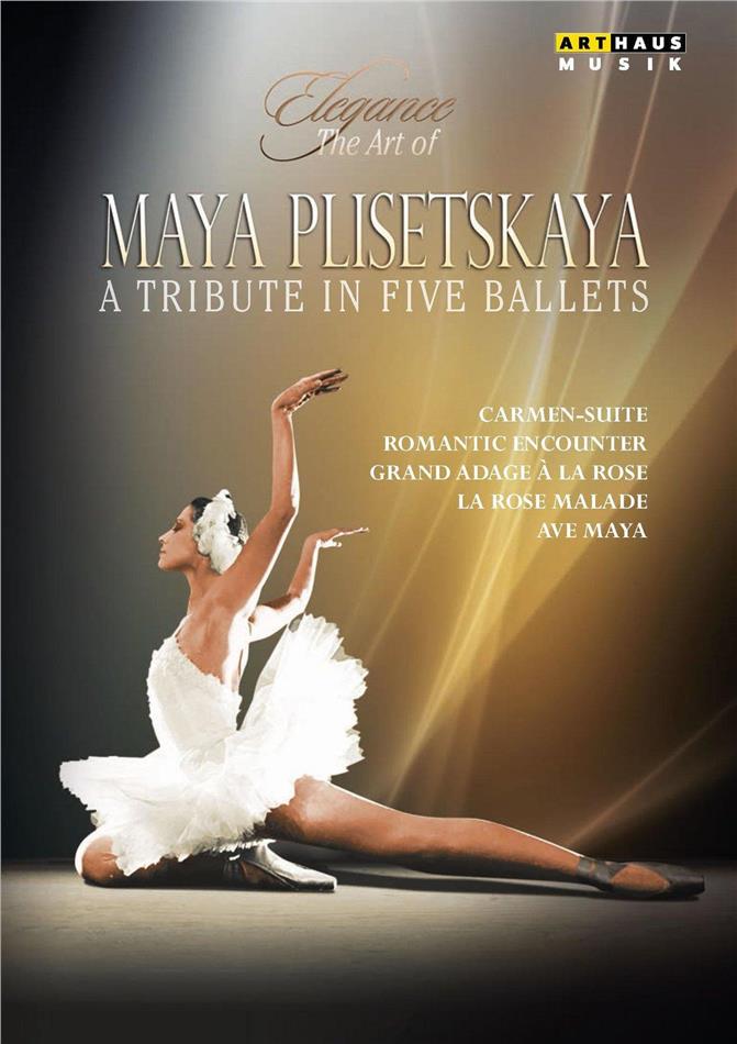 Maya Plisetskaya - A Tribute to Maya Plisetskaya Arthaus Musik, Elegance