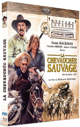 La chevauchée sauvage (1975) (Western de Légende, Remastered, Special Edition)