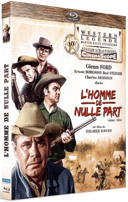 L'Homme de nulle part (1956) (Western de Légende, Remastered, Special Edition)