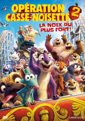 Op&eacute;ration casse-noisette 2 (2017)