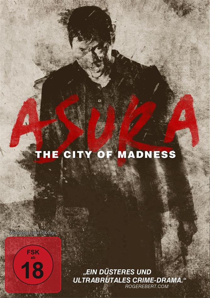 Asura - The City of Madness (2016)
