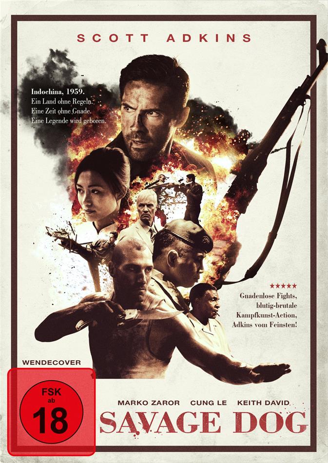 Savage Dog (2017)