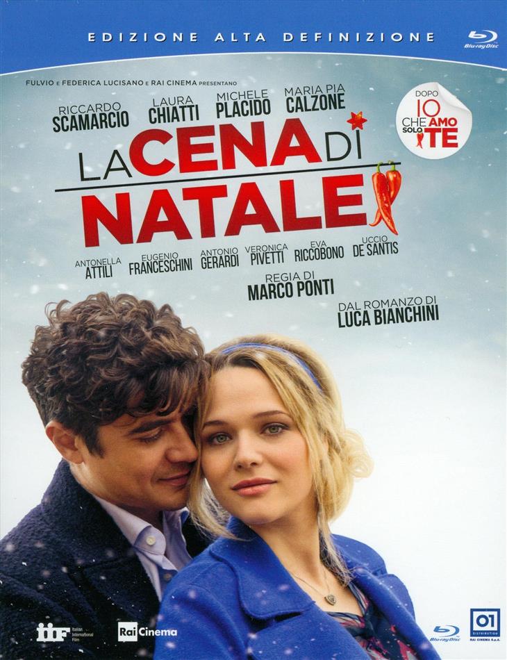 La cena di Natale (2016)