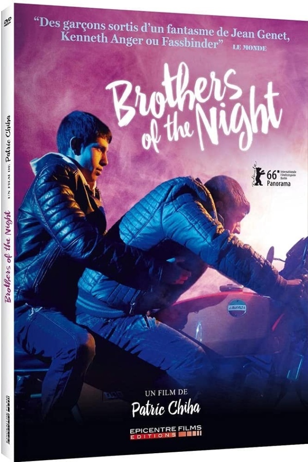 Brothers of the Night (2016)