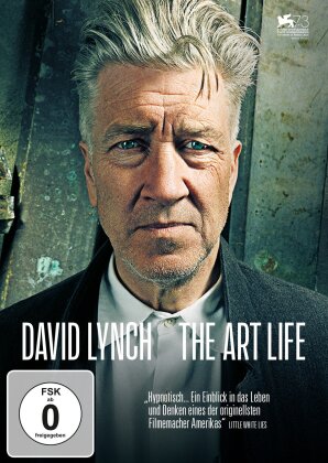 David Lynch: The Art Life (2016)