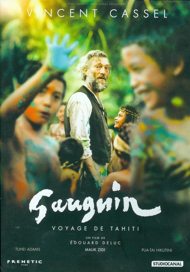 Gauguin - Voyage de Tahiti (2017)