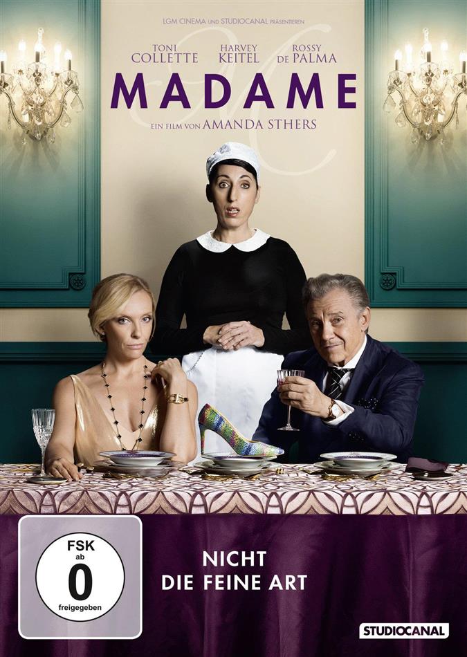 Madame (2017)