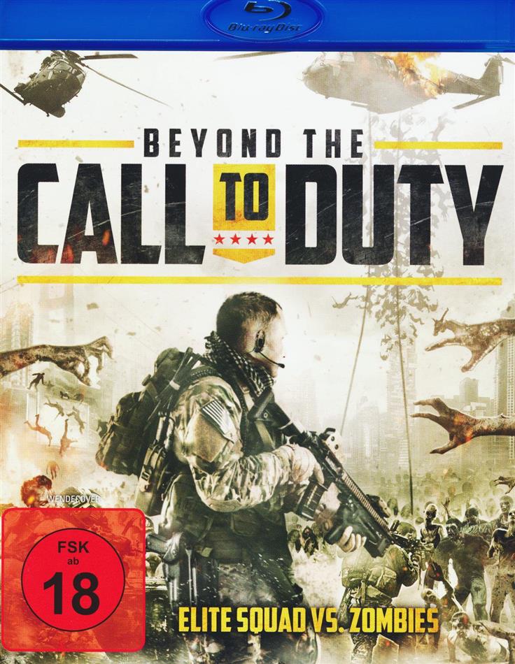 Beyond the Call to Duty - Elite Squad vs. Zombies (2016)