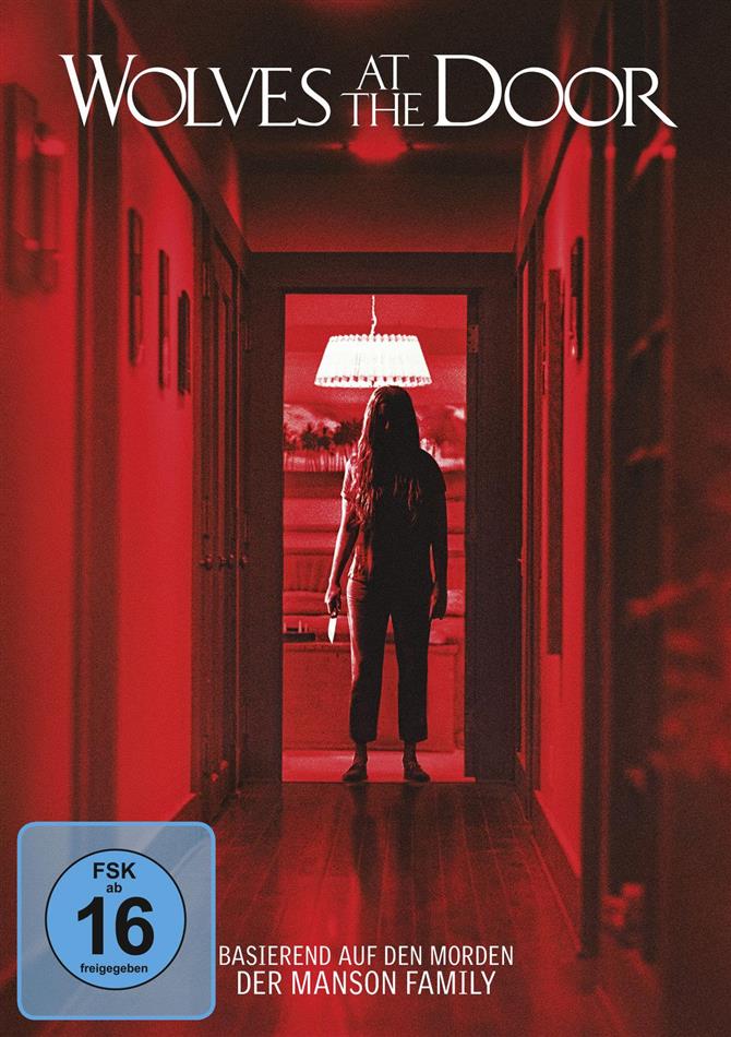 Wolves At The Door (2016)