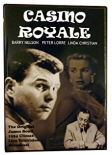 James Bond: Casino Royale (1954)
