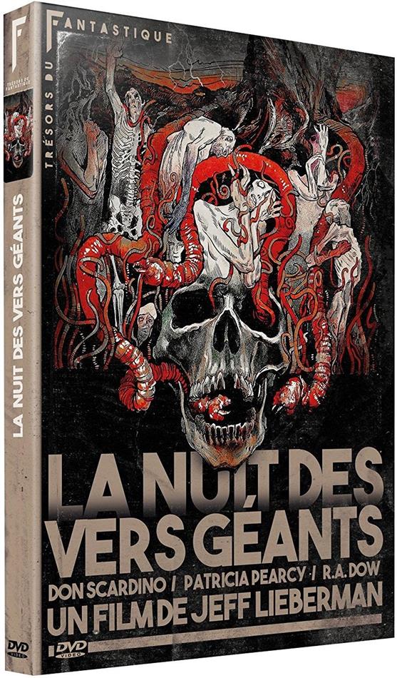 La nuit des vers géants (1976) Collection Trésors du Fantastique