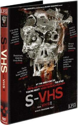 S-VHS (2013) (Kleine Hartbox)