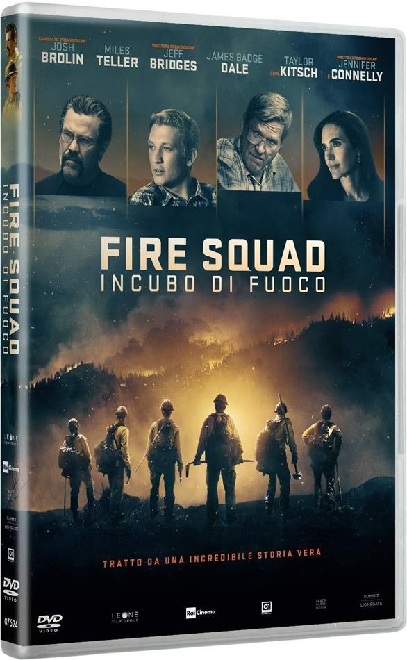 Fire Squad - Incubo di fuoco (2017)