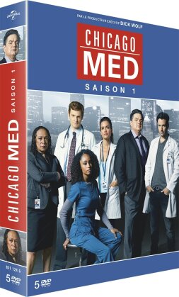 Chicago Med - Saison 1 (5 DVD)