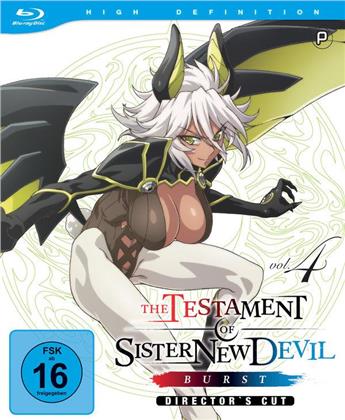 The Testament of Sister New Devil - Burst - Staffel 2 - Vol. 4 (Director's Cut)