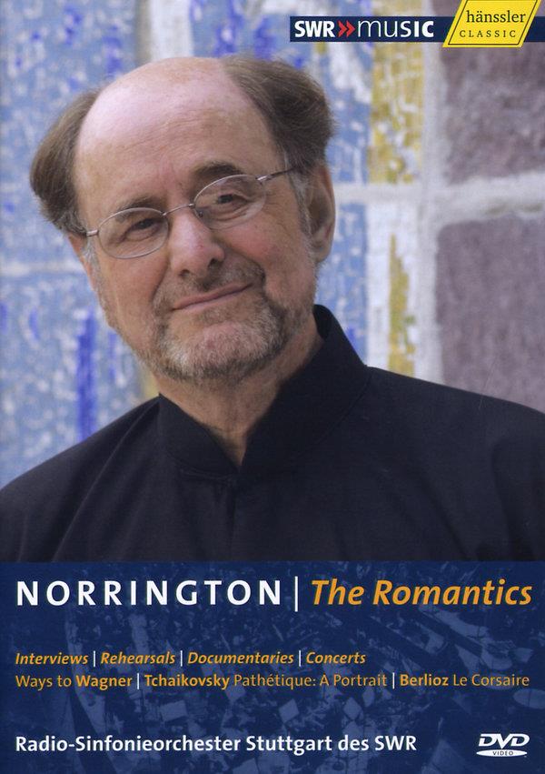 Radio-Sinfonieorchester Stuttgart & Roger Norrington - The Romantics