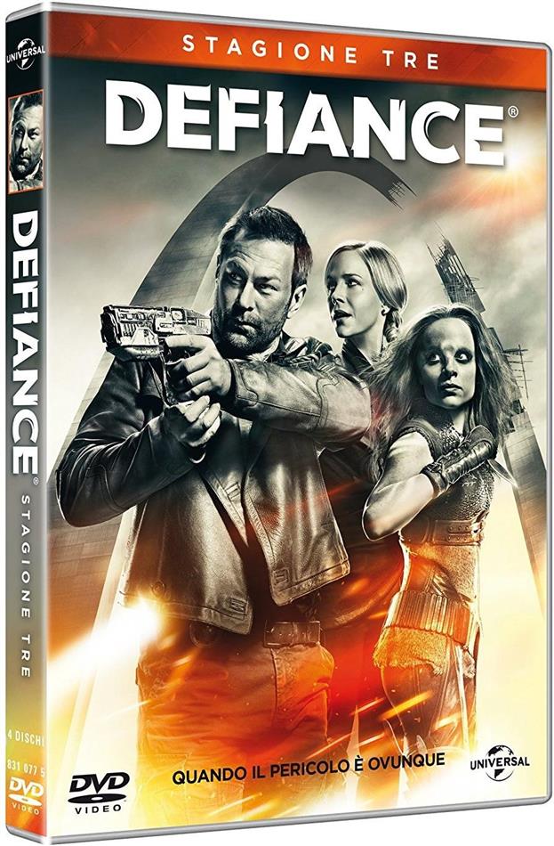 Defiance - Stagione 3 4 DVD