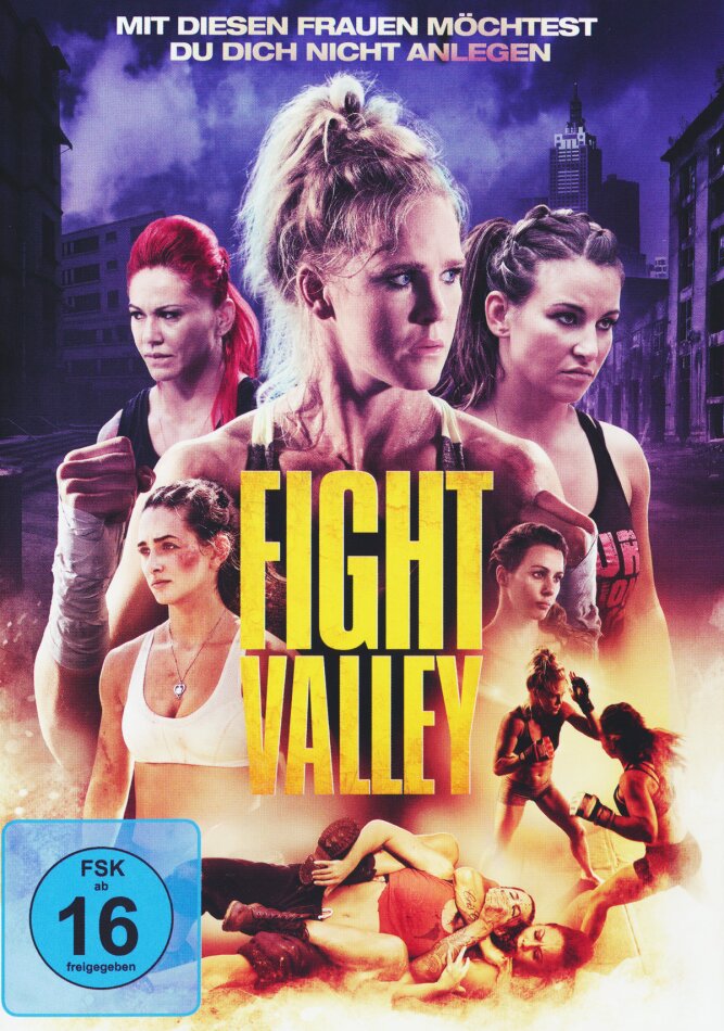 Fight Valley (2016)