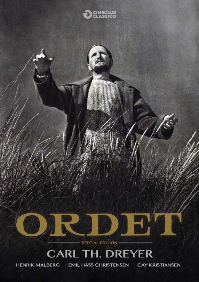 Ordet (1955) Cineclub Classico, n/b
