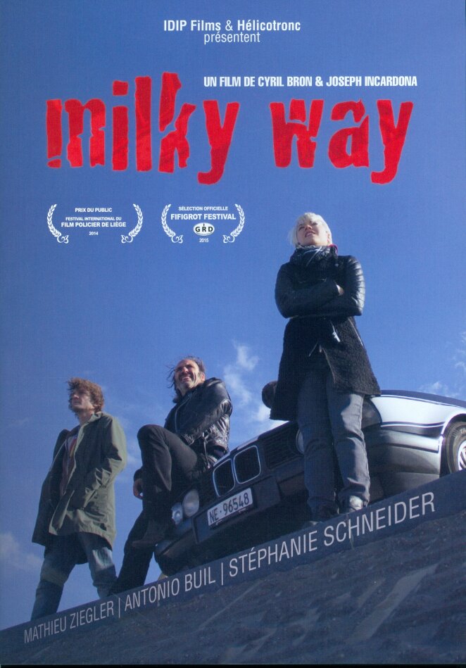 Milky Way (2014)
