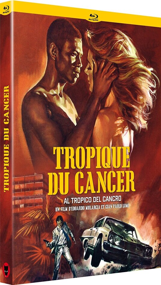 Tropique du cancer (1972) Blu-ray + 2 DVD