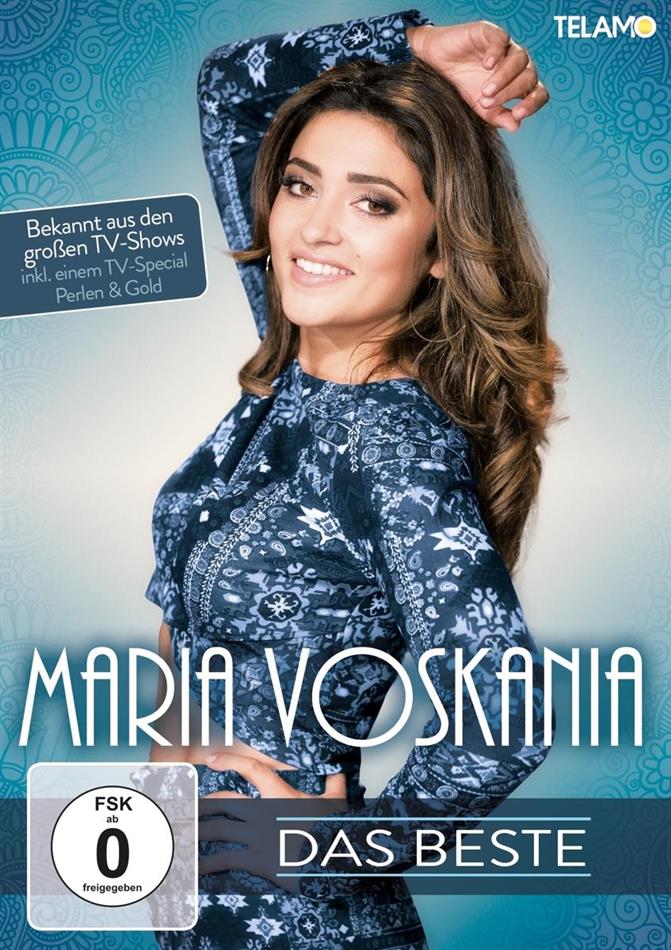Maria Voskania - Das Beste