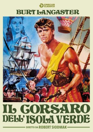 Il corsaro dell'isola verde (1952)