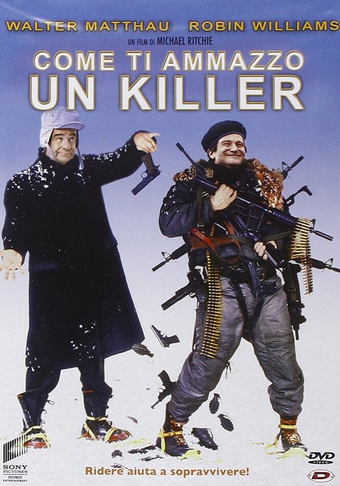 Come ti ammazzo un killer (1983)