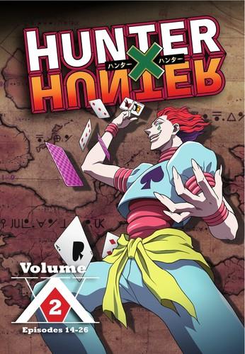 Hunter X Hunter - Volume 2 (2011) 2 DVDs