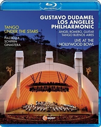 Los Angeles Philharmonic, Gustavo Dudamel & Angel Romero - Tango under the Stars (C Major)
