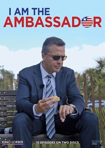 I am the Ambassador 2 DVDs
