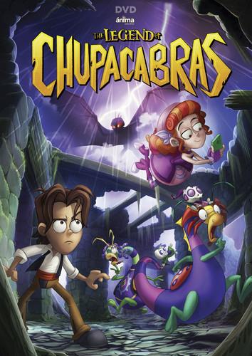 The Legend of Chupacabras (2016)