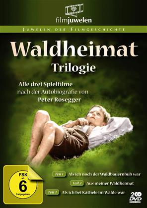 Waldheimat Trilogie (Filmjuwelen, 2 DVDs)