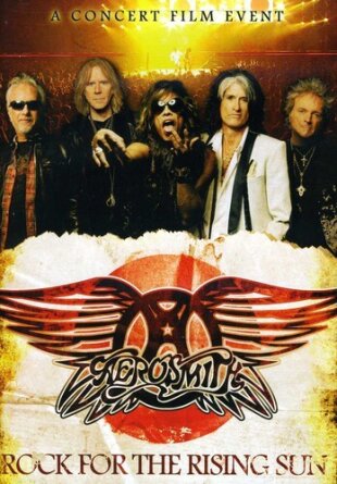 Aerosmith - Rock for the rising Sun