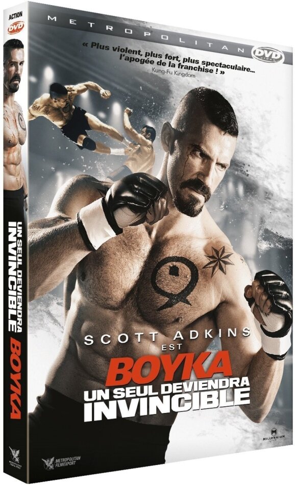 Boyka - Un seul deviendra invincible (2016)