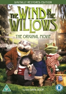 The Wind in the Willows (1983) (Restaurierte Fassung, 2 DVDs)