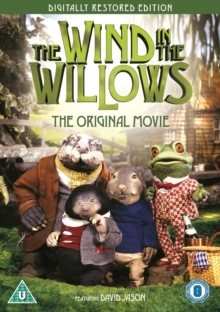 The Wind in the Willows (1983) Restored, 2 DVDs