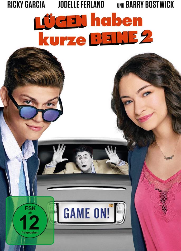 Lügen haben kurze Beine 2 (2017)