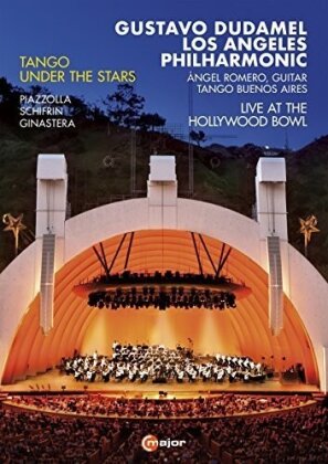Los Angeles Philharmonic, Gustavo Dudamel & Angel Romero - Tango under the Stars (C Major)