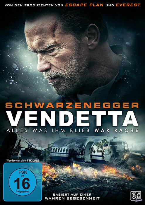 Vendetta - Alles was ihm blieb war Rache (2017)