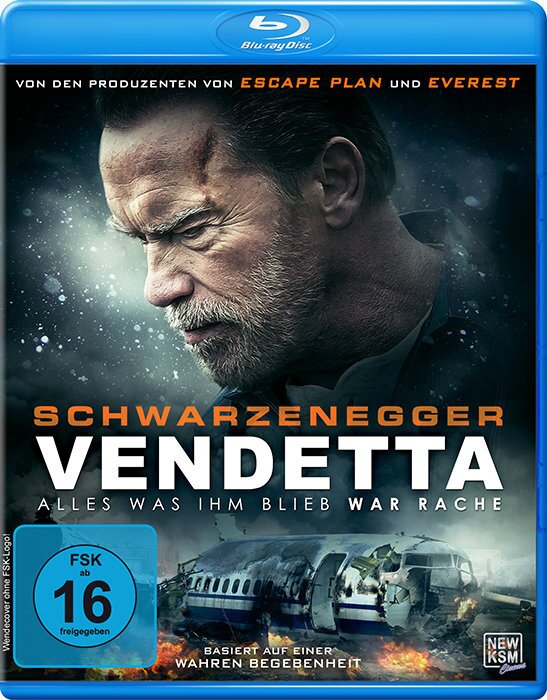 Vendetta - Alles was ihm blieb war Rache (2017)