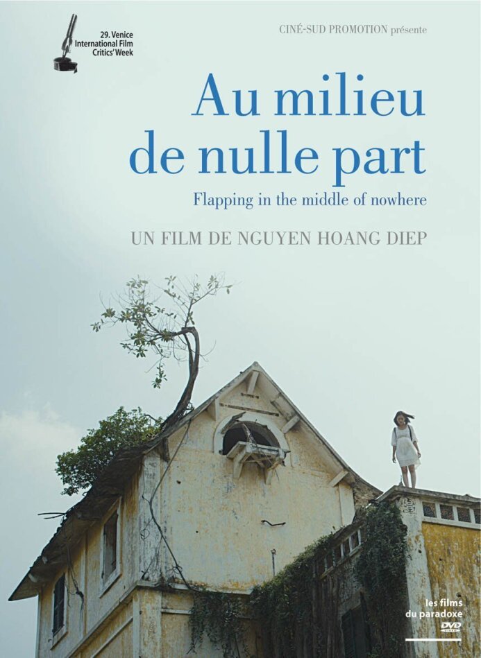 Au milieu de nulle part (2014) Les films du Paradoxe, Digibook