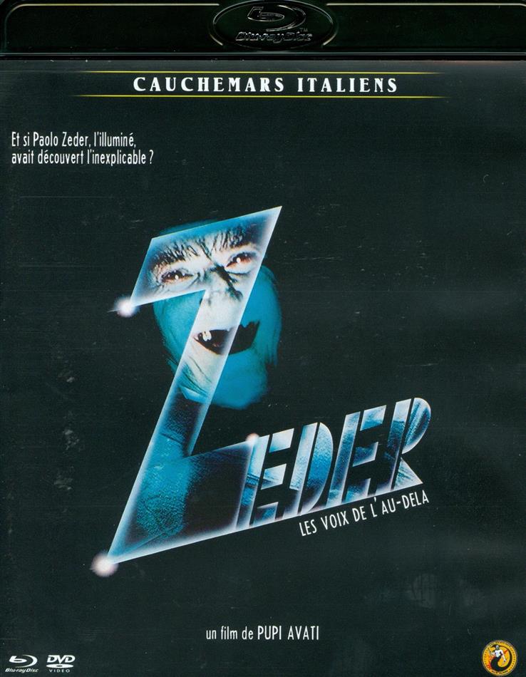 Zeder - Les voix de l'au-dela (1983) Blu-ray + DVD